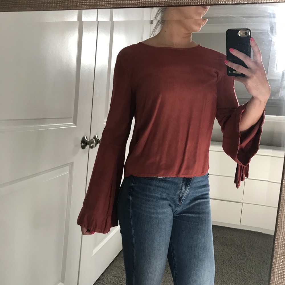 Long sleeve shirt